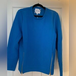 Addison Bay NWT The Everyday Ribbed Crewneck